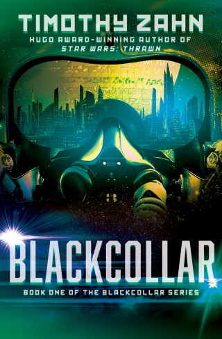 Cover image: Blackcollar 9781453297872