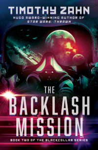 Omslagafbeelding: The Backlash Mission 9781453297889