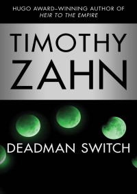 Cover image: Deadman Switch 9781453272046