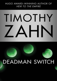 صورة الغلاف: Deadman Switch 9781453272046