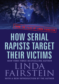 Omslagafbeelding: How Serial Rapists Target Their Victims 9781453273272