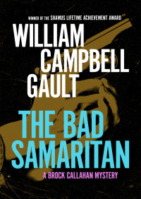 Omslagafbeelding: The Bad Samaritan 9781453273364