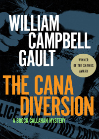 Imagen de portada: The Cana Diversion 9781453273371