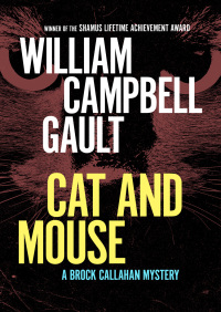 Immagine di copertina: Cat and Mouse 9781453273388