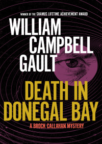 Imagen de portada: Death in Donegal Bay 9781453273432