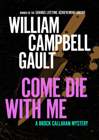 Immagine di copertina: Come Die with Me 9781453273449