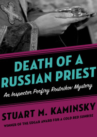 صورة الغلاف: Death of a Russian Priest 9781453273524