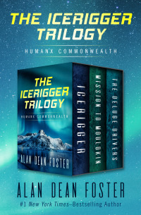 Cover image: The Icerigger Trilogy 9781453274088