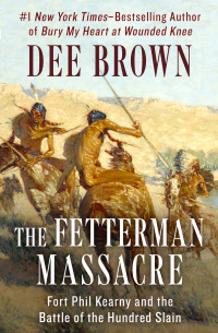 Cover image: The Fetterman Massacre 9780803257306