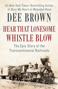 Cover image: Hear That Lonesome Whistle Blow 9780030169366