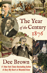 Imagen de portada: The Year of the Century, 1876 9780684127309