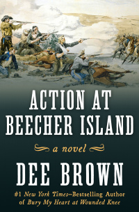 Titelbild: Action at Beecher Island 9781453274248
