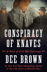 Cover image: Conspiracy of Knaves 9780805000757