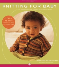 表紙画像: Knitting for Baby 9781584796800