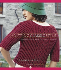 صورة الغلاف: Knitting Classic Style 9781584795766