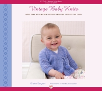 表紙画像: Vintage Baby Knits 9781584797616