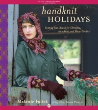 Cover image: Handknit Holidays 9781453268162