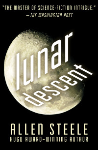 Cover image: Lunar Descent 9781453274798