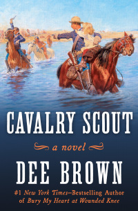 Imagen de portada: Cavalry Scout 9781453274255