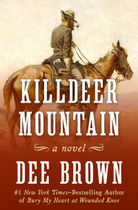 Imagen de portada: Killdeer Mountain 9781453274286