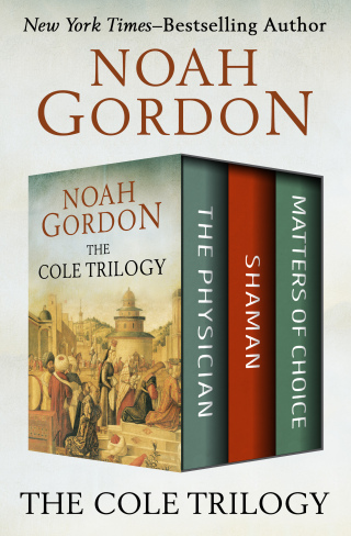 Immagine di copertina: The Cole Trilogy 9781453276372