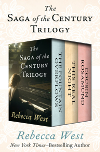 Cover image: The Saga of the Century Trilogy 9781453276471