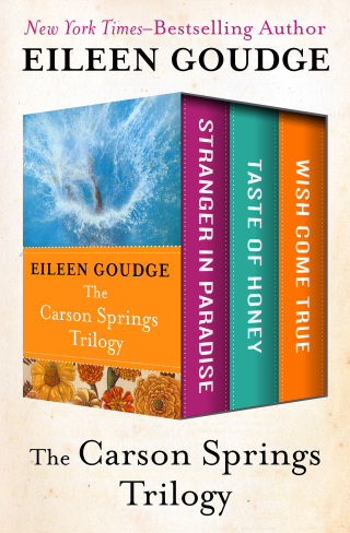 Titelbild: The Carson Springs Trilogy 9781453276280