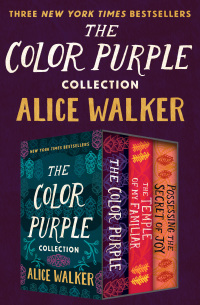 Cover image: The Color Purple Collection 9781453276433