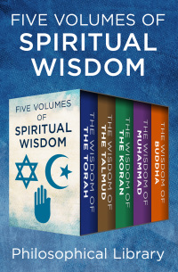 Omslagafbeelding: Five Volumes of Spiritual Wisdom 9781453276662