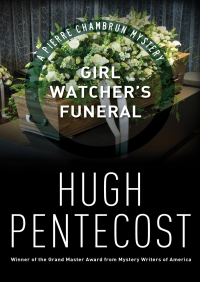 表紙画像: Girl Watcher's Funeral 9781453277058