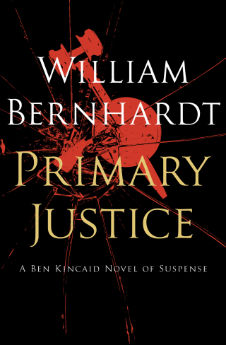 Imagen de portada: Primary Justice 9780345374790