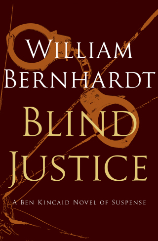 Cover image: Blind Justice 9780345486974