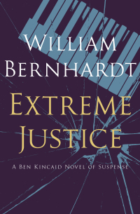 Cover image: Extreme Justice 9780345424815