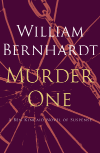 Cover image: Murder One 9780345428158