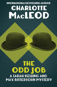 Imagen de portada: The Odd Job 9781453277324