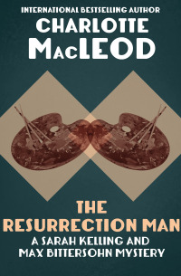 Omslagafbeelding: The Resurrection Man 9781453277331