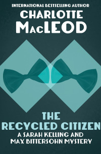 Omslagafbeelding: The Recycled Citizen 9781453277362
