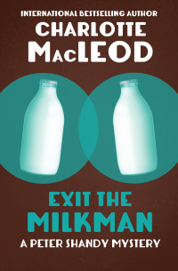 表紙画像: Exit the Milkman 9781453277461