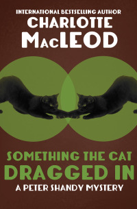 Immagine di copertina: Something the Cat Dragged In 9781504067676