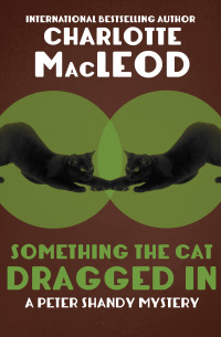 Imagen de portada: Something the Cat Dragged In 9781504067676