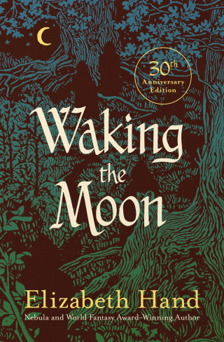 Cover image: Waking the Moon 9798337203201