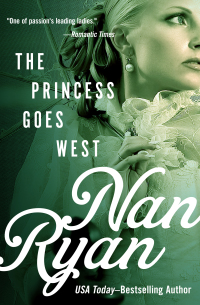 Cover image: The Princess Goes West 9781453282489