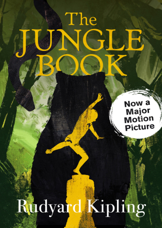 表紙画像: The Jungle Book 9781453282687