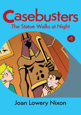 Titelbild: The Statue Walks at Night 9781453282731