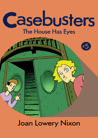 Cover image: The House Has Eyes 9781453282779