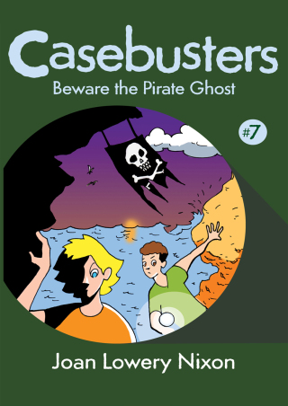 Cover image: Beware the Pirate Ghost 9781453282793