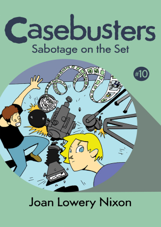 Imagen de portada: Sabotage on the Set 9781453282823