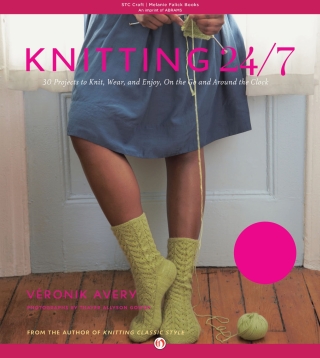 صورة الغلاف: Knitting 24/7 9781584798446
