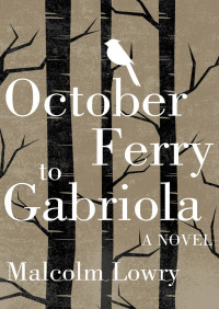 Immagine di copertina: October Ferry to Gabriola 9781453286302