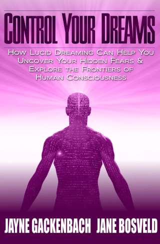 Cover image: Control Your Dreams 9781453286463
